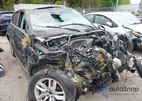 2020 Audi Q5 Premium 45 Tfsi Quattro S Tronic z USA, uszkodzony, nr VIN WA1ANAFY8L2091420